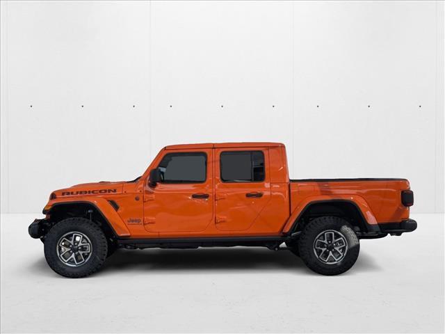 new 2025 Jeep Gladiator car, priced at $51,399