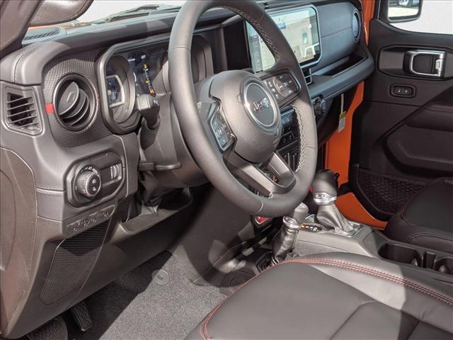 new 2025 Jeep Gladiator car, priced at $51,399