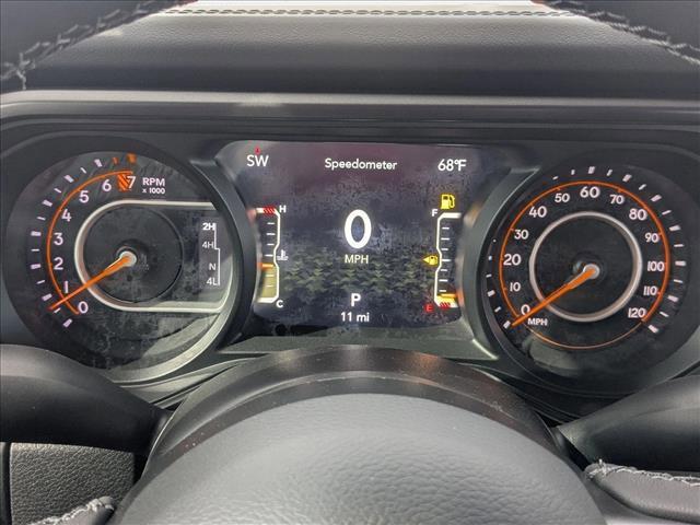 new 2025 Jeep Gladiator car, priced at $51,399