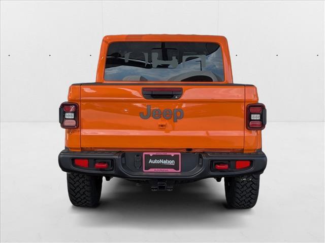 new 2025 Jeep Gladiator car, priced at $51,399