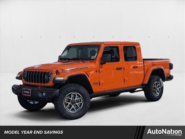 new 2025 Jeep Gladiator car, priced at $51,399