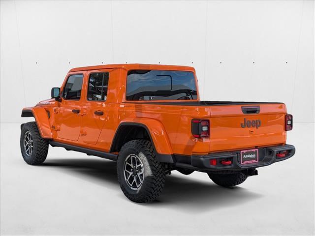 new 2025 Jeep Gladiator car, priced at $51,399