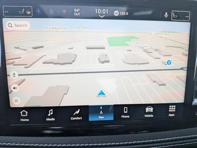 new 2026 Chrysler Pacifica car, priced at $49,225