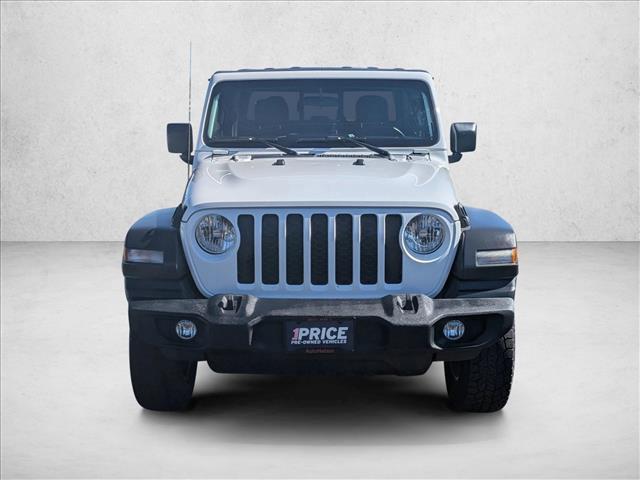 used 2020 Jeep Gladiator car, priced at $24,961