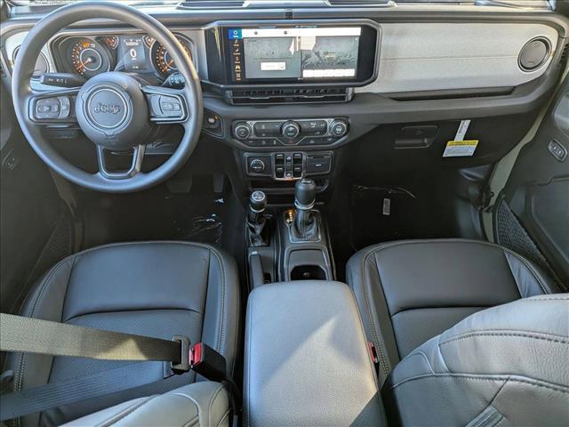 new 2026 Jeep Wrangler car, priced at $46,582