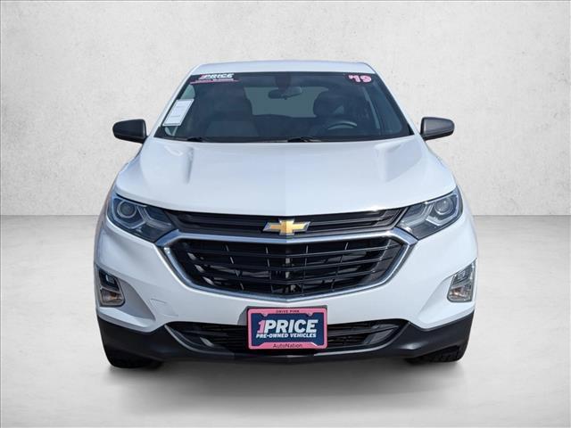 used 2019 Chevrolet Equinox car, priced at $12,717