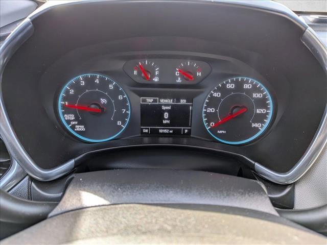 used 2019 Chevrolet Equinox car, priced at $12,717