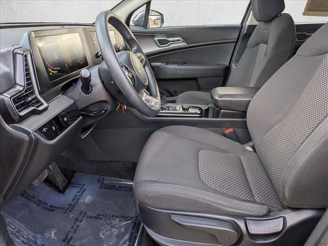 used 2024 Kia Sportage car, priced at $19,640