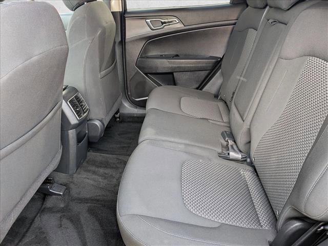 used 2024 Kia Sportage car, priced at $19,640