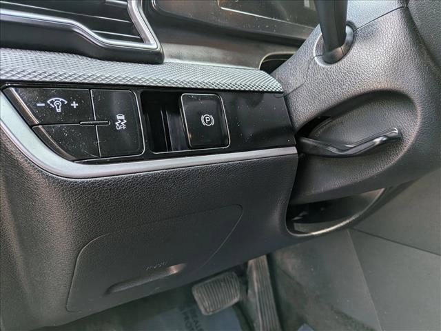 used 2024 Kia Sportage car, priced at $19,640