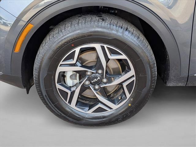 used 2024 Kia Sportage car, priced at $19,640