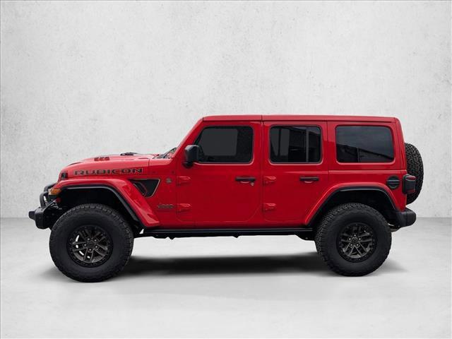 used 2024 Jeep Wrangler car, priced at $77,700