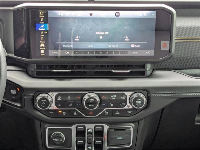 used 2024 Jeep Wrangler car, priced at $77,700