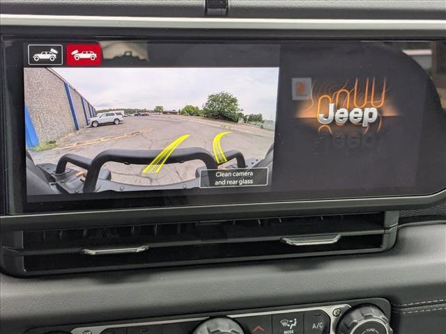 used 2024 Jeep Wrangler car, priced at $77,700