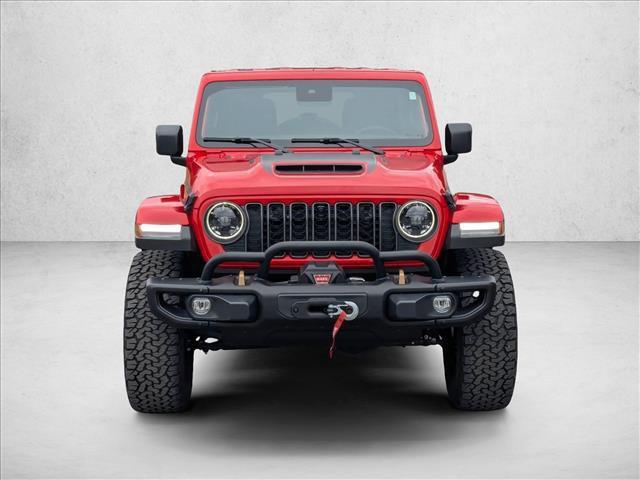 used 2024 Jeep Wrangler car, priced at $77,700