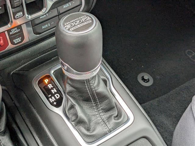 used 2024 Jeep Wrangler car, priced at $77,700