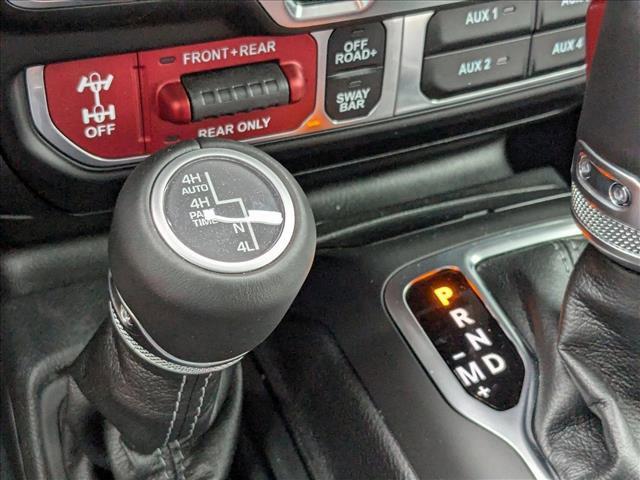 used 2024 Jeep Wrangler car, priced at $77,700