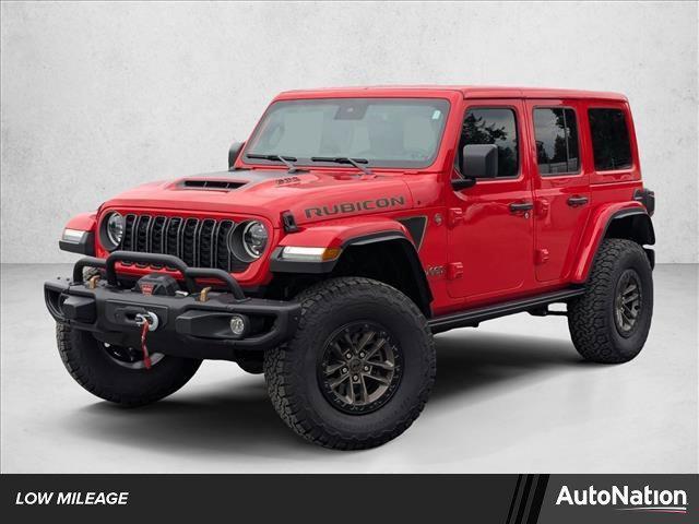 used 2024 Jeep Wrangler car, priced at $77,700