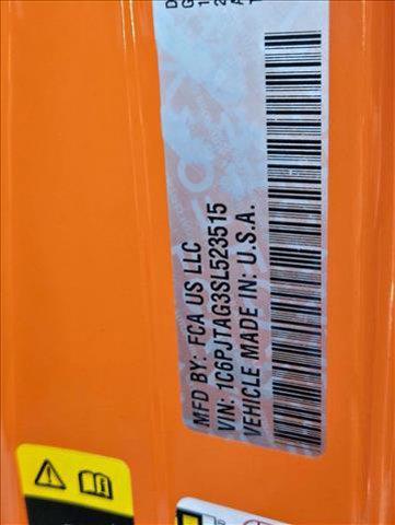 new 2025 Jeep Gladiator car, priced at $44,749