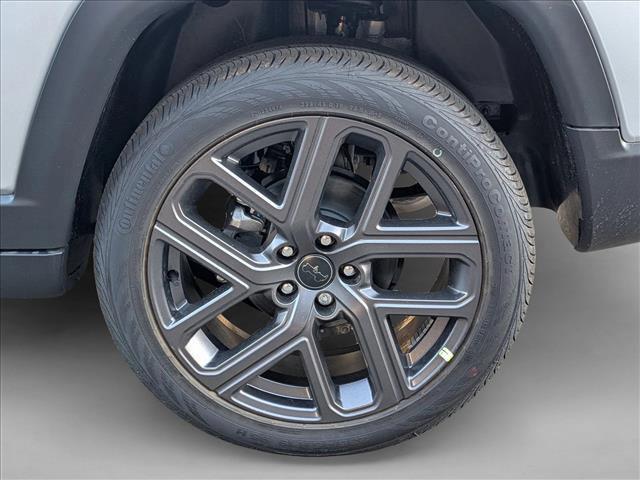 new 2026 Jeep Compass car, priced at $35,914