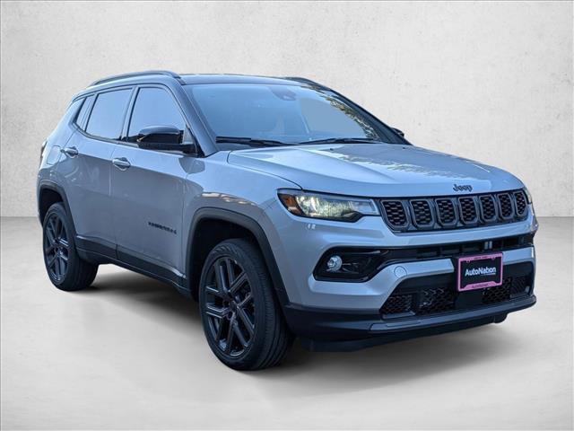 new 2026 Jeep Compass car, priced at $35,914