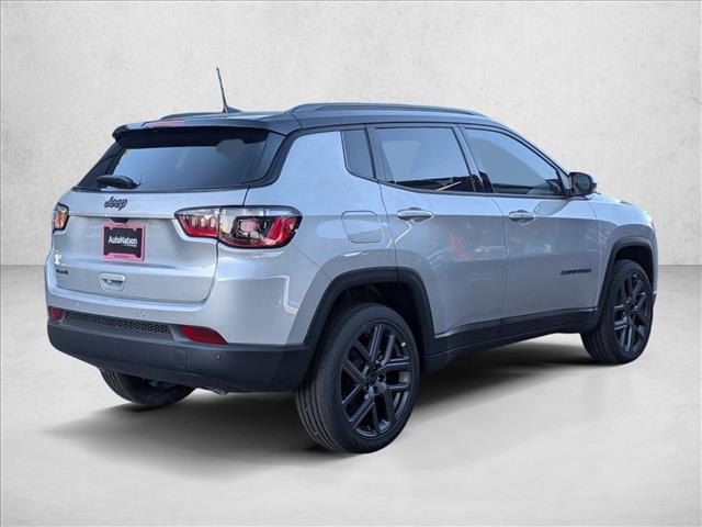 new 2026 Jeep Compass car, priced at $35,914