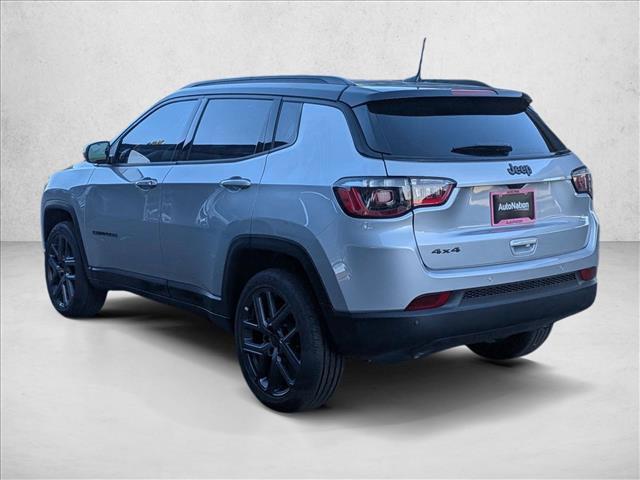 new 2026 Jeep Compass car, priced at $35,914