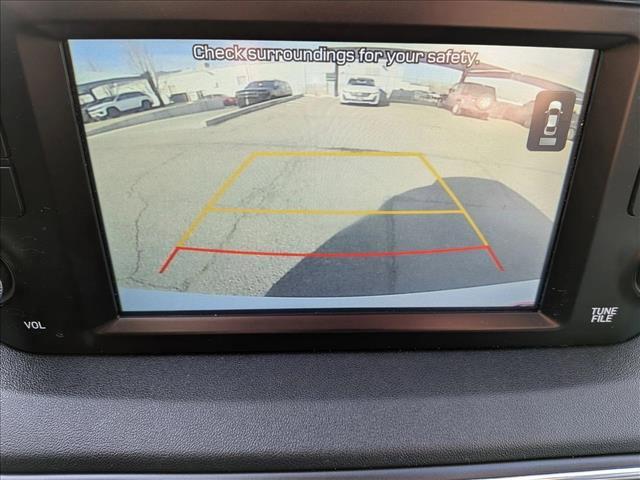 used 2019 Hyundai Santa Fe car, priced at $12,935