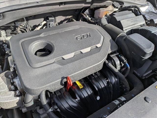 used 2019 Hyundai Santa Fe car, priced at $12,935