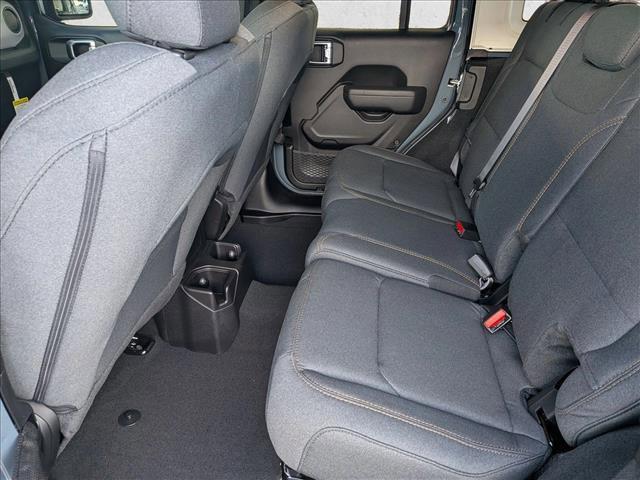 new 2026 Jeep Wrangler car, priced at $56,077