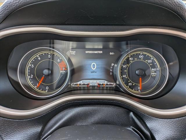 used 2016 Jeep Cherokee car, priced at $11,800