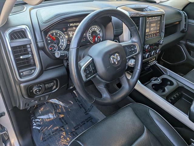used 2019 Ram 1500 car, priced at $29,874