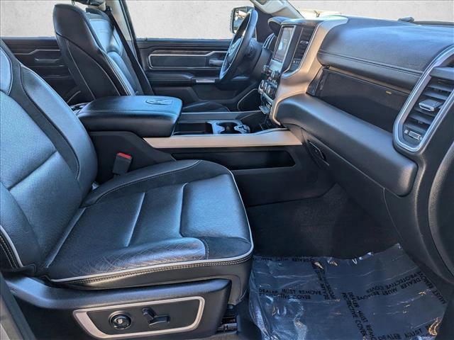 used 2019 Ram 1500 car, priced at $29,874