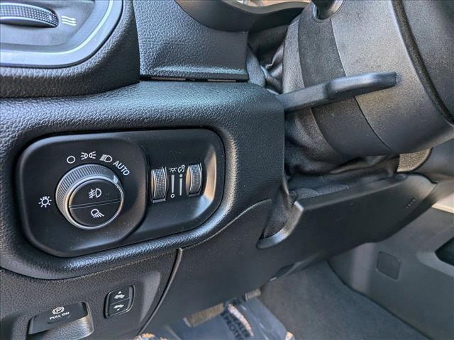 used 2019 Ram 1500 car, priced at $29,874