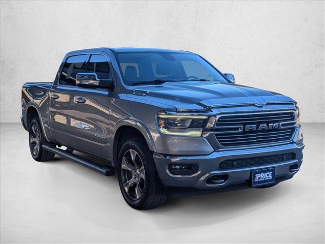 used 2019 Ram 1500 car, priced at $29,874