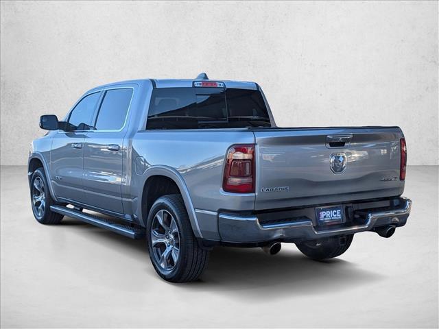used 2019 Ram 1500 car, priced at $29,874