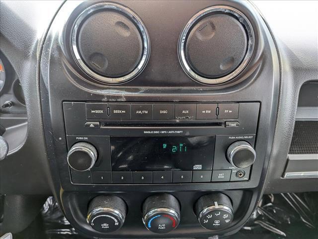 used 2015 Jeep Patriot car, priced at $9,000