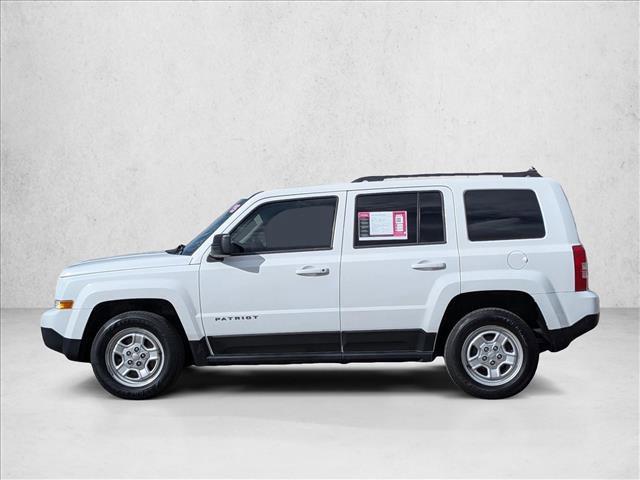 used 2015 Jeep Patriot car, priced at $9,000