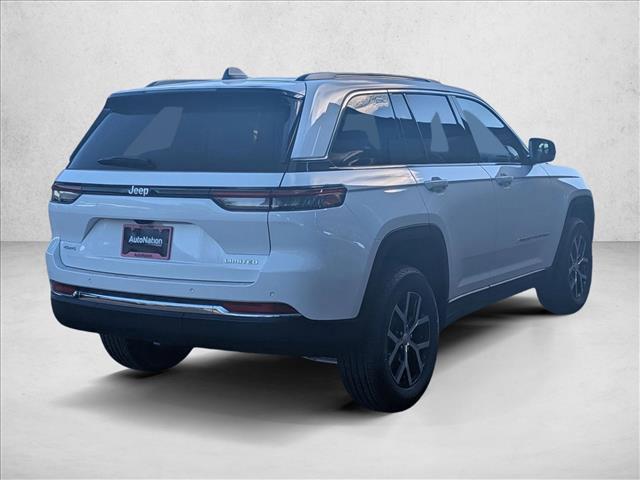 new 2025 Jeep Grand Cherokee car, priced at $45,820