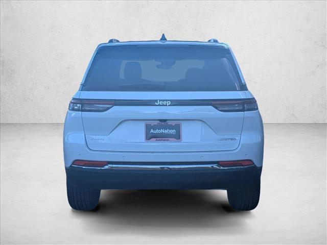 new 2025 Jeep Grand Cherokee car, priced at $45,820