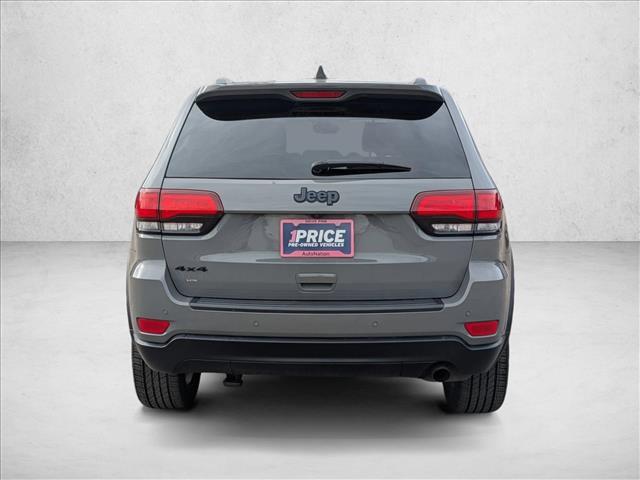 used 2019 Jeep Grand Cherokee car, priced at $18,685