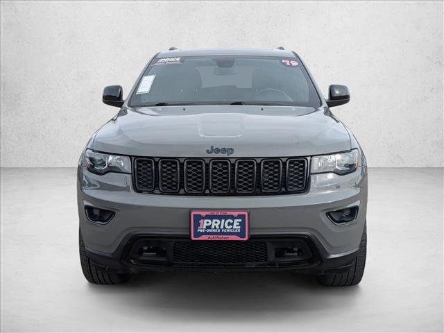 used 2019 Jeep Grand Cherokee car, priced at $18,685