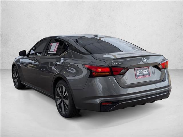 used 2021 Nissan Altima car, priced at $10,379