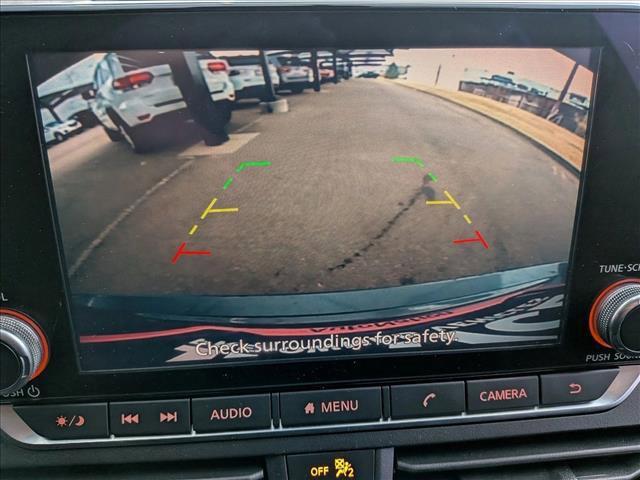 used 2021 Nissan Altima car, priced at $10,379