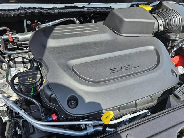 new 2025 Chrysler Pacifica car, priced at $49,179