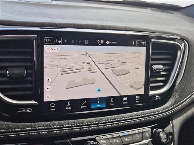 new 2025 Chrysler Pacifica car, priced at $49,179