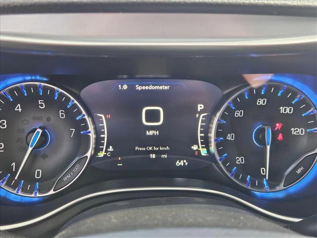 new 2025 Chrysler Pacifica car, priced at $49,179