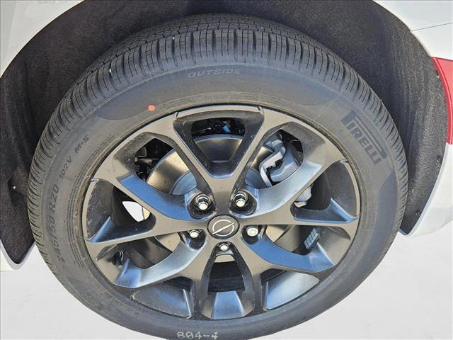 new 2025 Chrysler Pacifica car, priced at $49,179