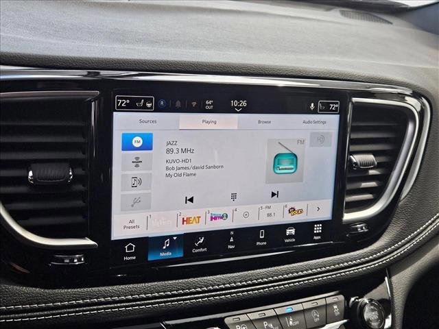 new 2025 Chrysler Pacifica car, priced at $49,179