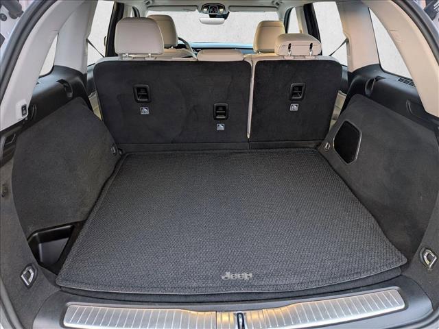 used 2022 Jeep Grand Cherokee car, priced at $32,300